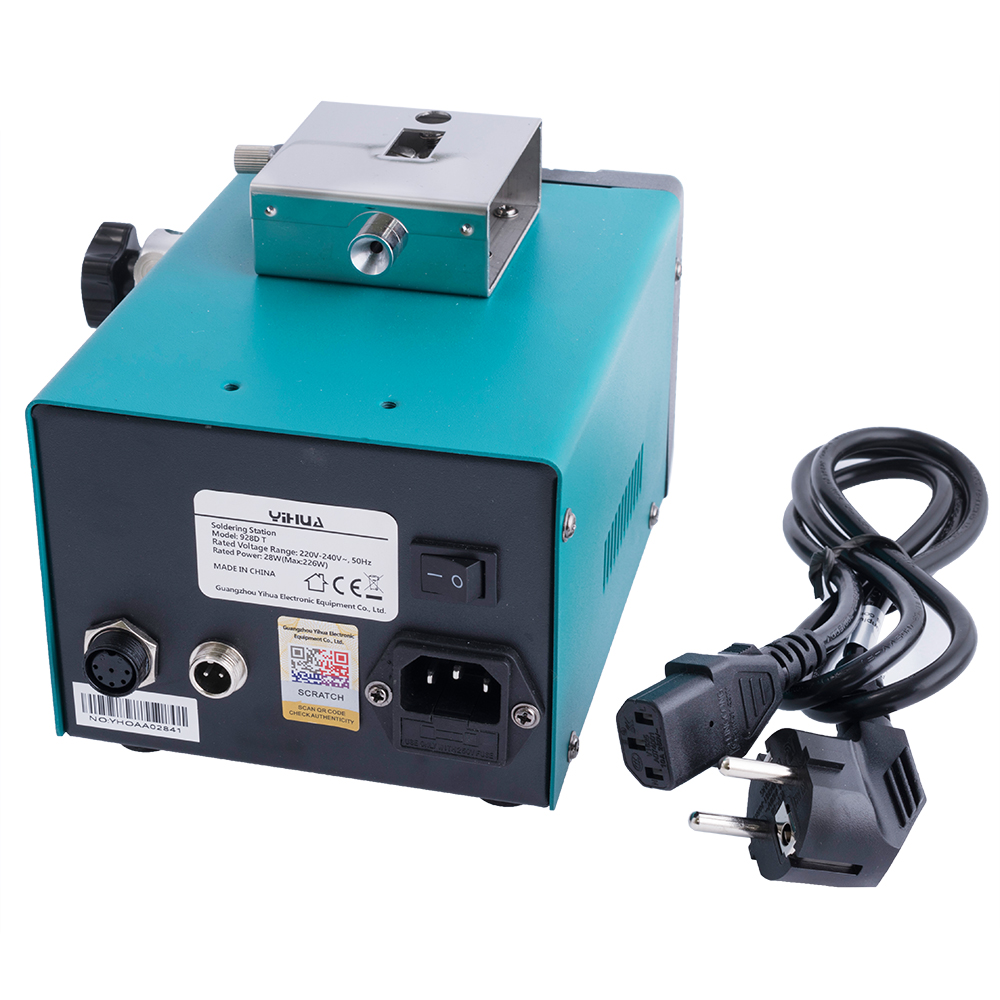 Паяльна станція YIHUA 928DT 110W