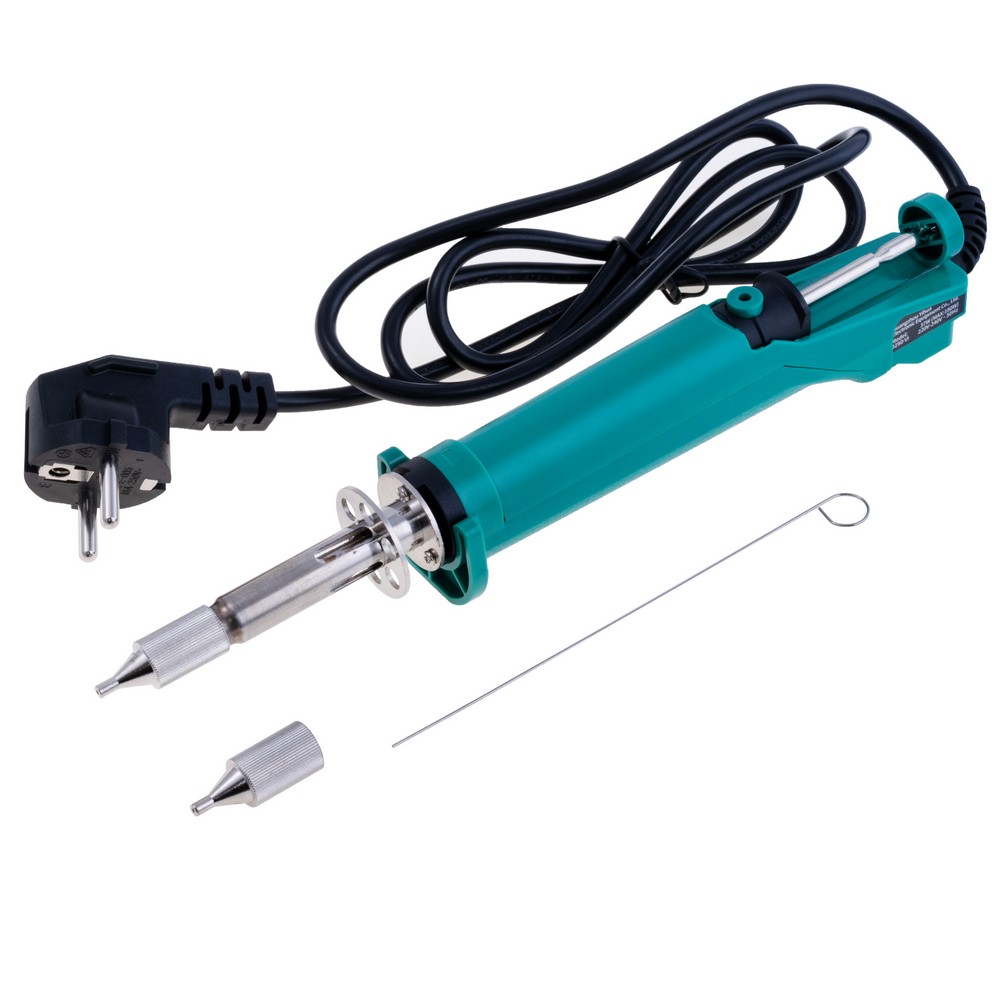 Паяльник пістолет для видалення припою YIHUA929D-VI 80W