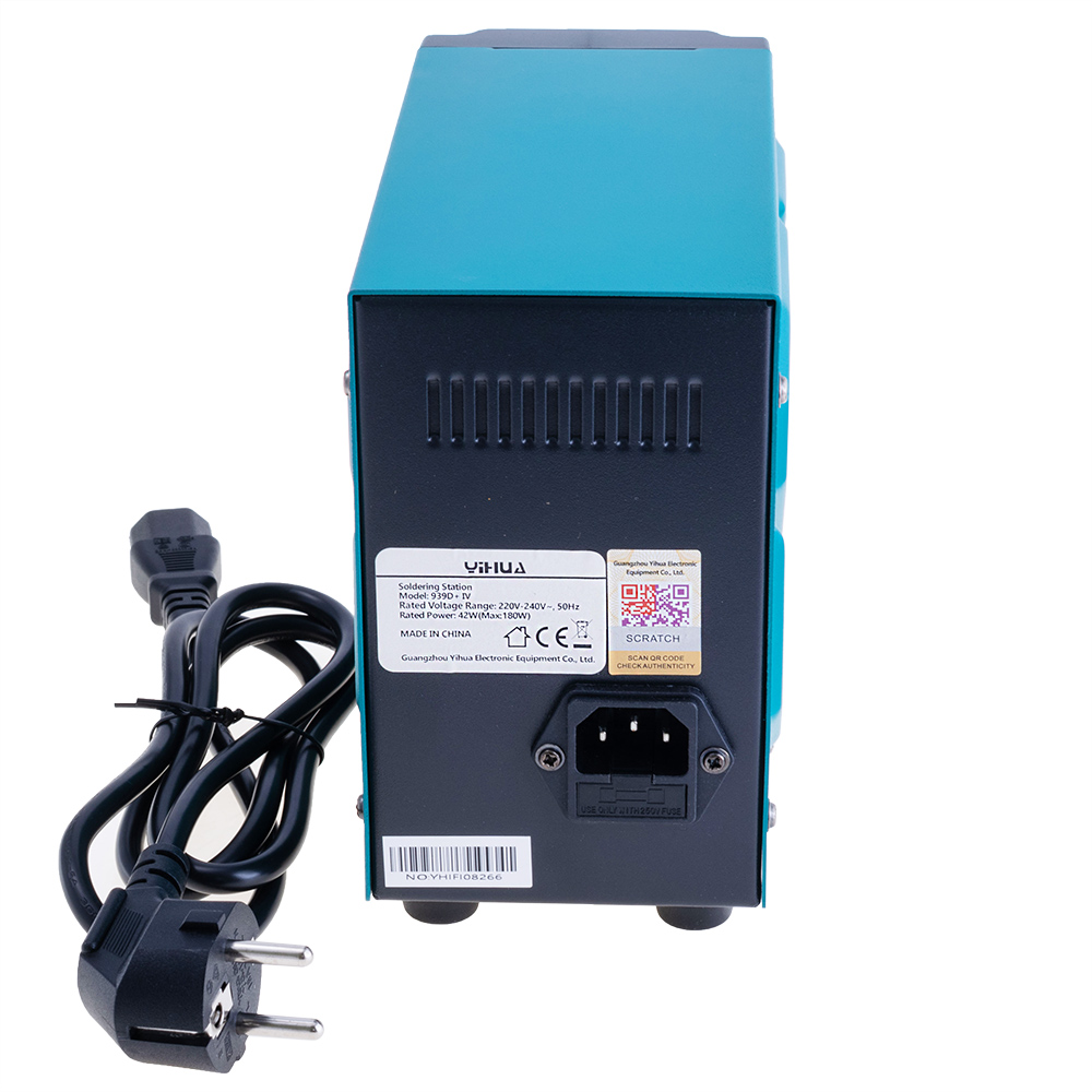 YIHUA 939D+ -IV (tip 902) 90W