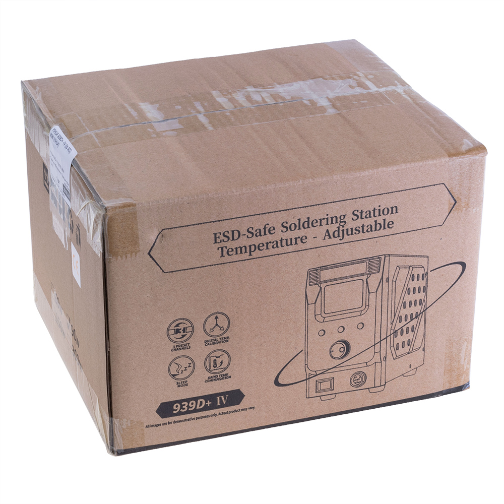 YIHUA 939D+ -IV (tip 902) 90W