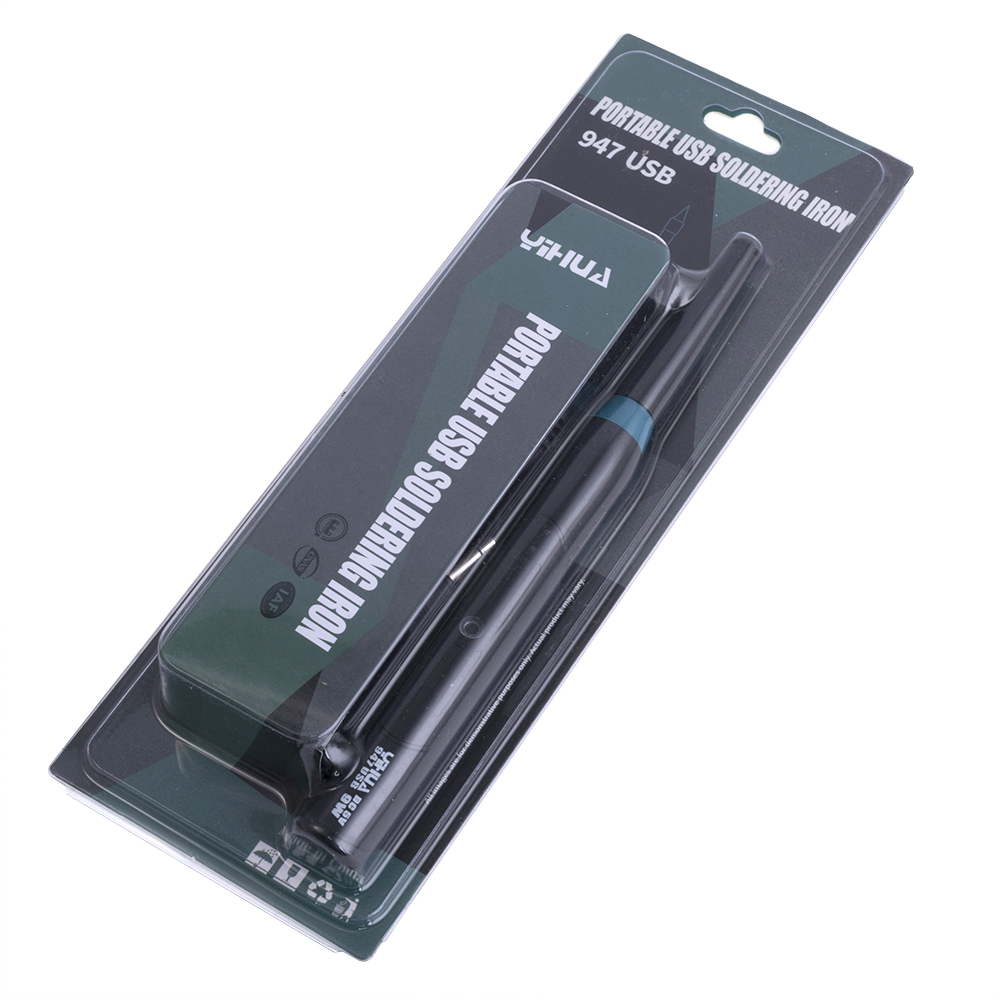 YIHUA 947 USB mit Ablage 5V 9W