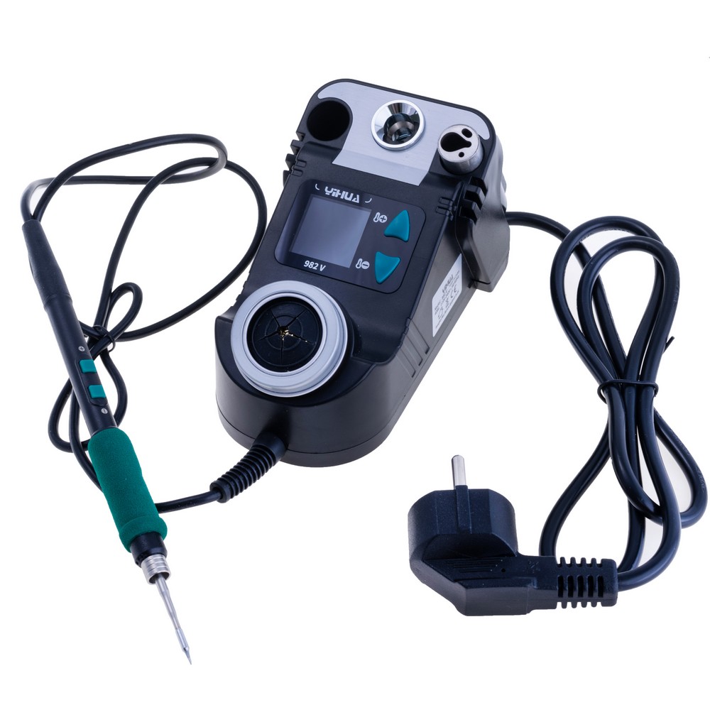 Паяльна станція YIHUA982-V C210