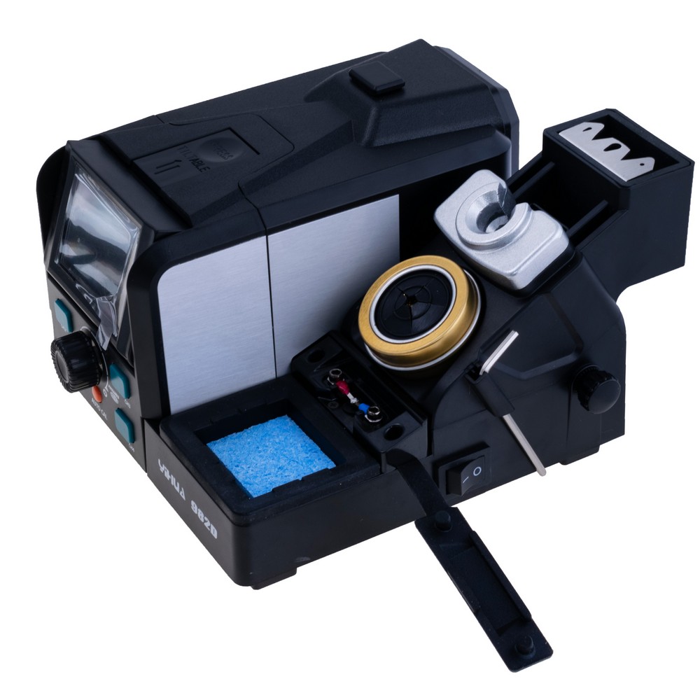 Цифрова паяльна станція YIHUA982D C245