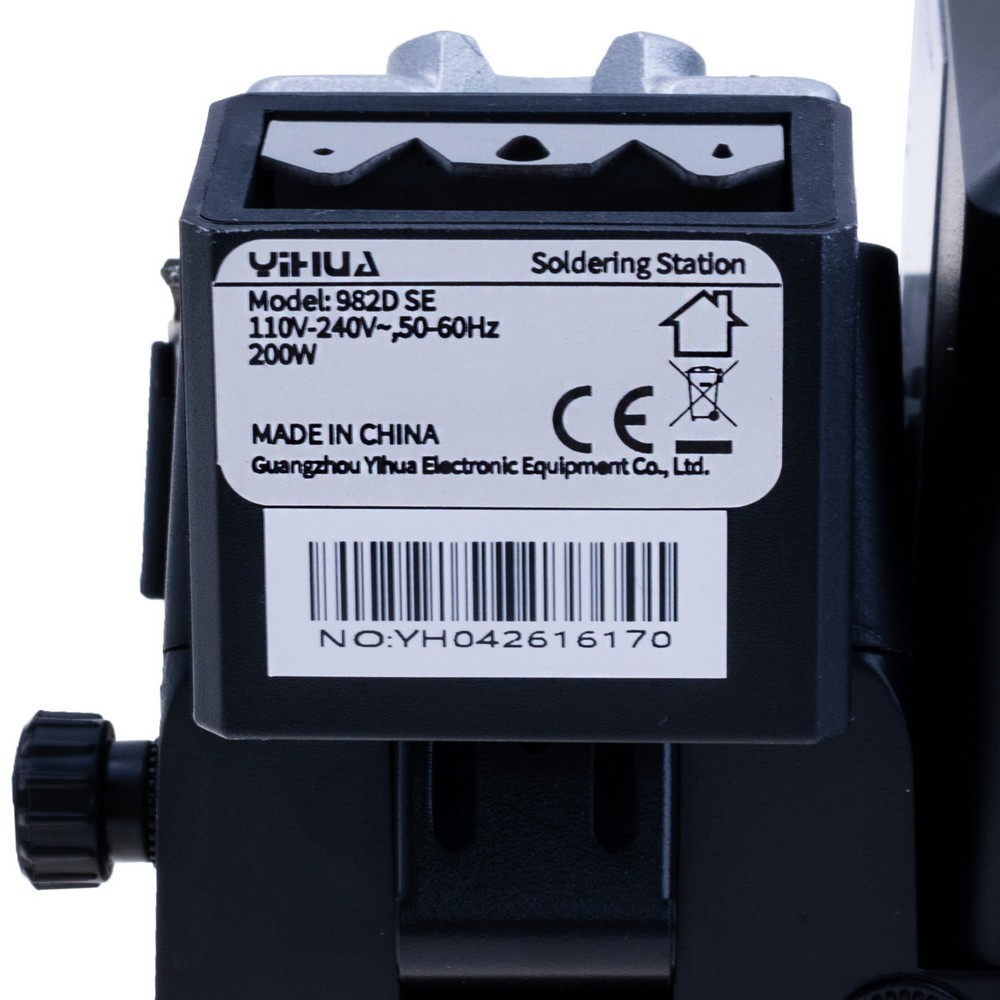 Lötstation YIHUA982D SE C210+C245