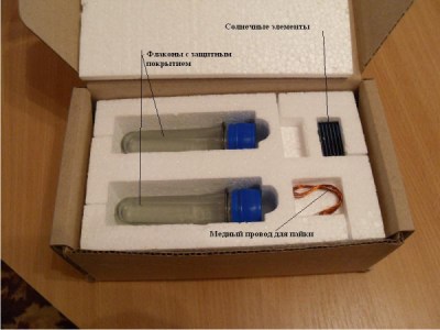 K-1.5 Baukasten-Solarbatterie mit eigenen Händen. K-1.5 Baukasten-Solarbatterie mit eigenen Händen.