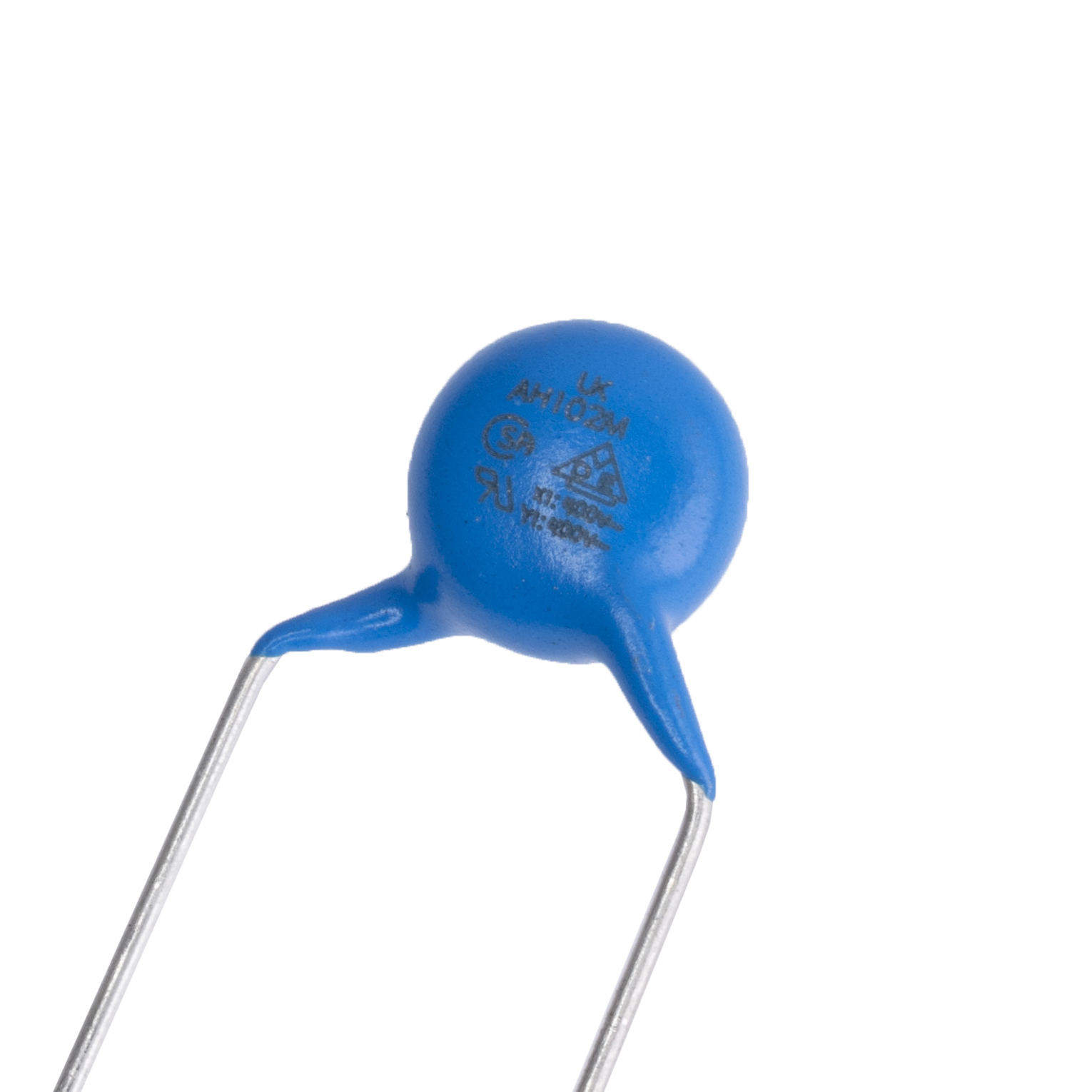 1nF 400V Y5U M(+/-20%) D<=8mm (YU1AH102M070L20C0B-Hitano) 1nF 400V Y5U M(+/-20%) D<=8mm (YU1AH102M070L20C0B-Hitano)