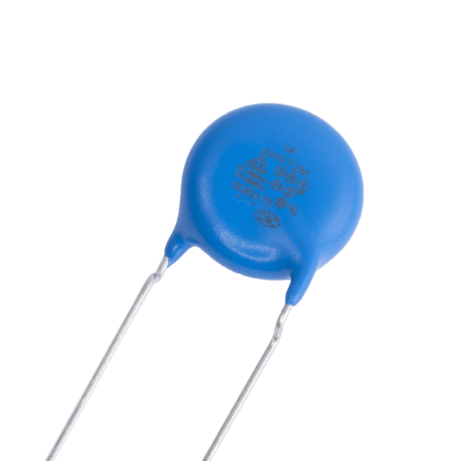 4,7nF 400V Y5U M(+/-20%) D<=14mm (YU1AH472M130D20C0H-Hitano) 4,7nF 400V Y5U M(+/-20%) D<=14mm (YU1AH472M130D20C0H-Hitano)