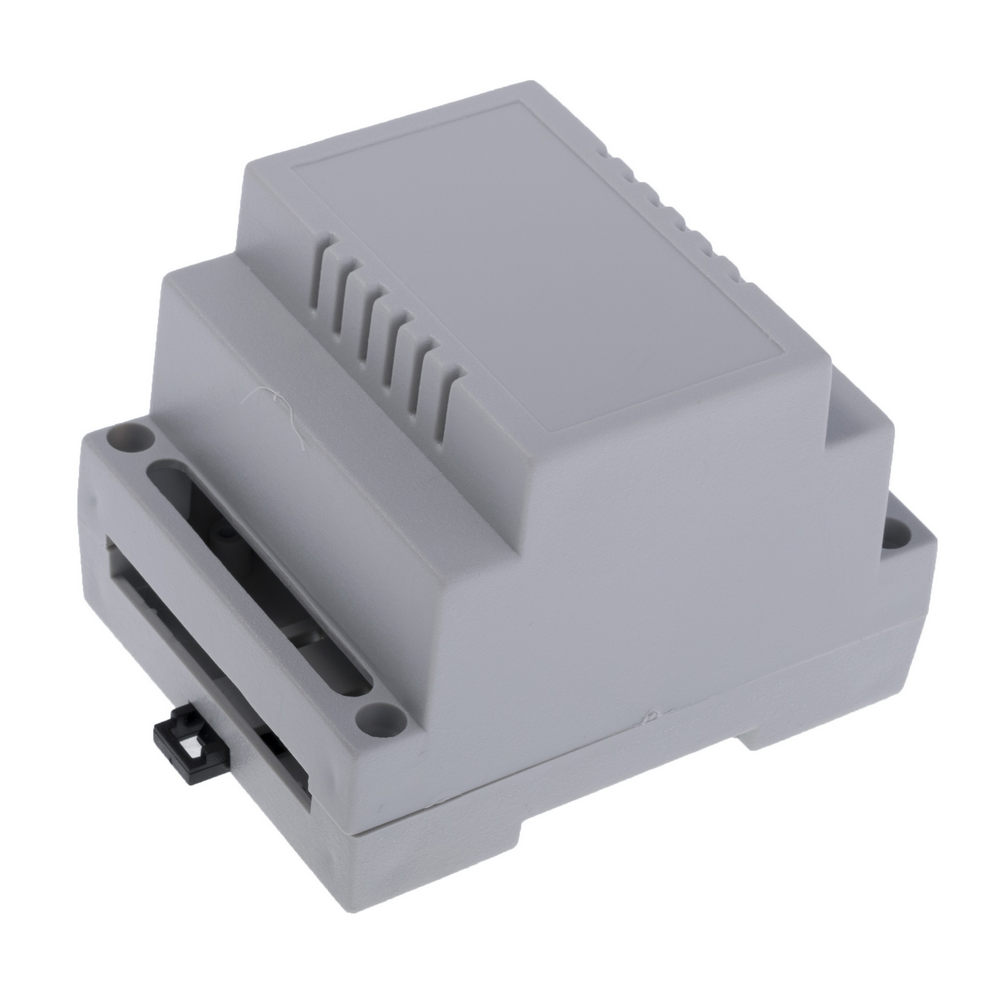 Z100 PS (Kradex) Gehause, hell-grau, 64,6x89x69,8mm, Satz Z100 PS (Kradex) Gehause, hell-grau, 64,6x89x69,8mm, Satz