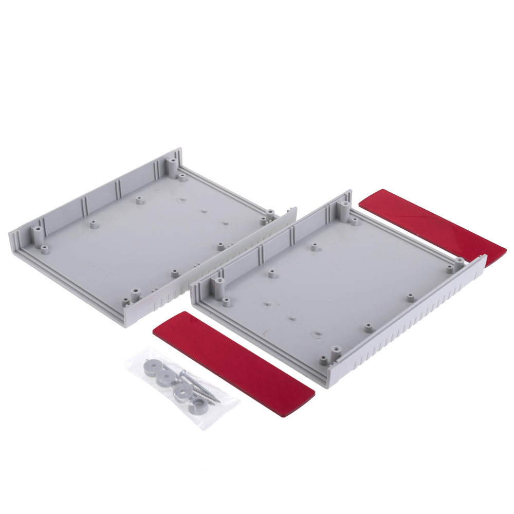 Z112AJF ABS (Kradex) Gehause, 185,5x136x40mm