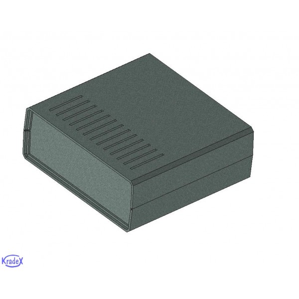 Z-1A (Kradex, Gehause, PS, hell, 171x178x67mm) Z-1A (Kradex, Gehause, PS, hell, 171x178x67mm)
