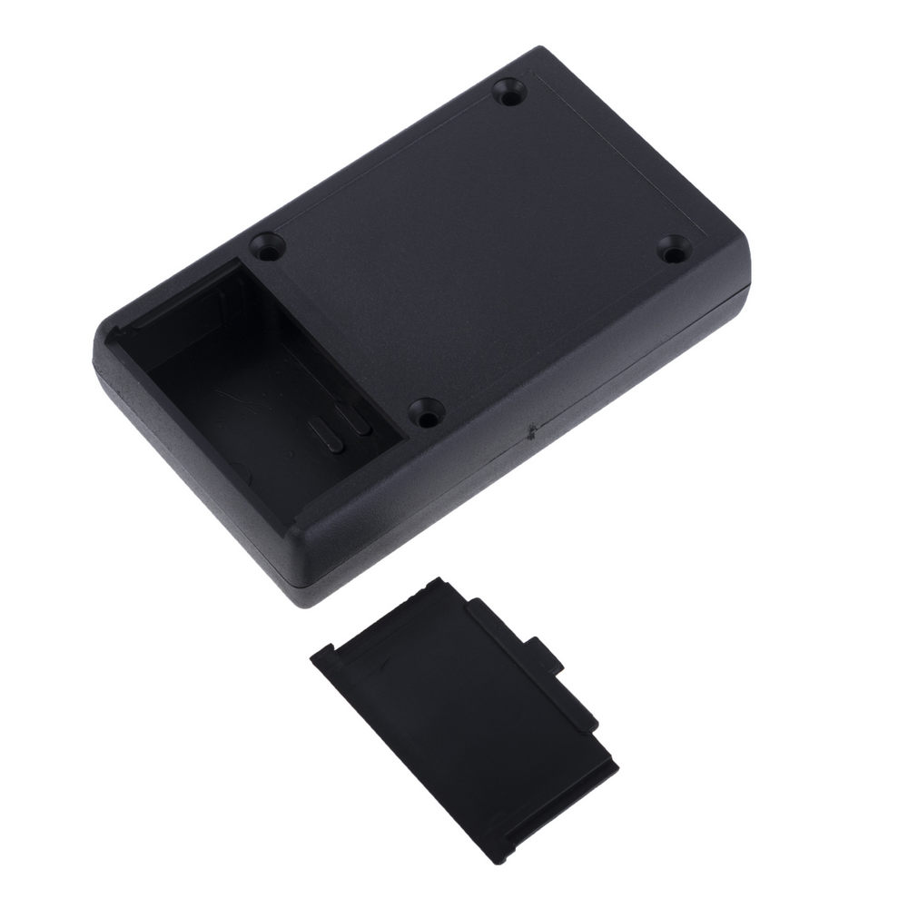 Z32 PS (Kradex) Gehause, schwarz, 27x65x110mm, Satz Z32 PS (Kradex) Gehause, schwarz, 27x65x110mm, Satz