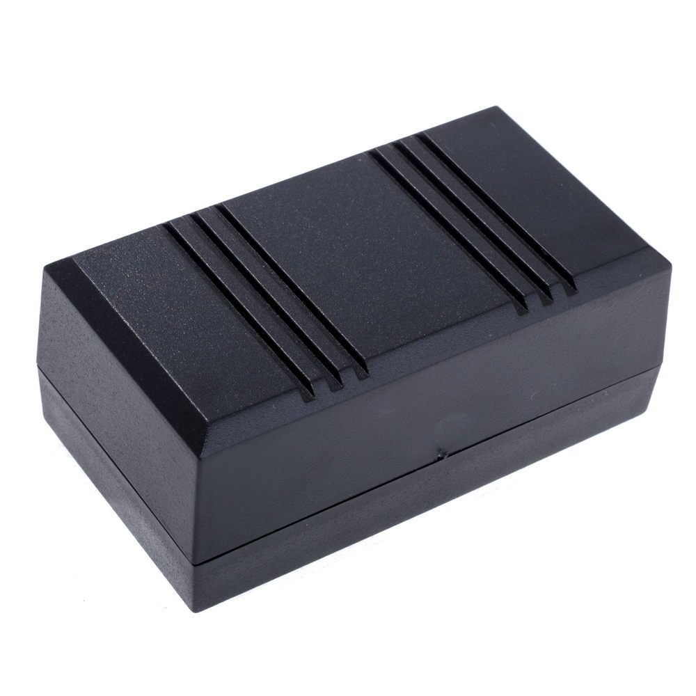 Z45-ABS (Kradex) корпус, черный, 43x55x100мм, комплект Z45-ABS (Kradex) корпус, черный, 43x55x100мм, комплект
