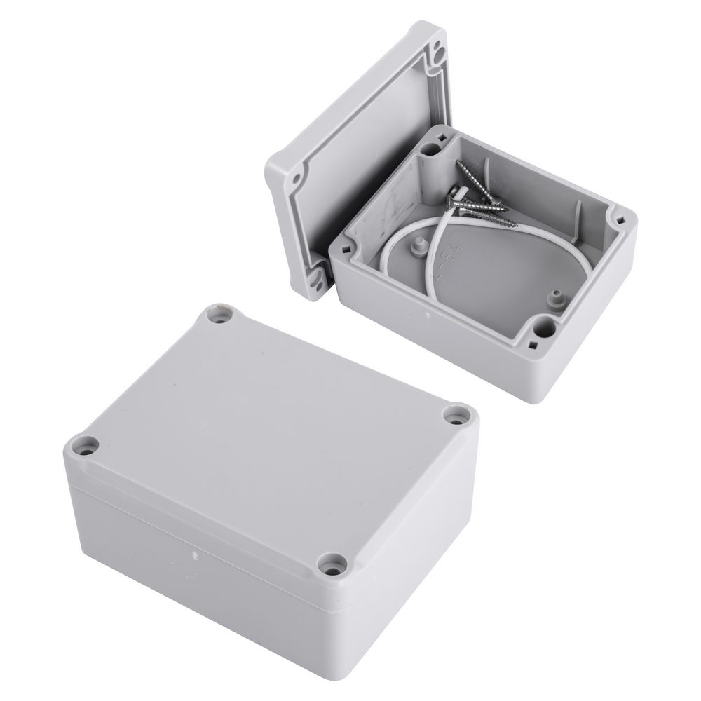 Z54J PS (Kradex) Gehause, hell-grau, 41x74x89mm, Satz Z54J PS (Kradex) Gehause, hell-grau, 41x74x89mm, Satz