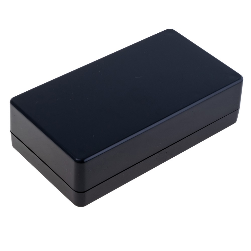Z78 ABS (Kradex) корпус, черный, 42,5x84,5x154мм, комплект Z78 ABS (Kradex) корпус, черный, 42,5x84,5x154мм, комплект