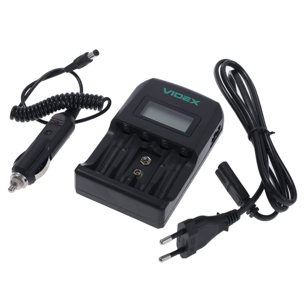 Зарядное устройство VIDEX VCH-ND400 Зарядное устройство VIDEX VCH-ND400