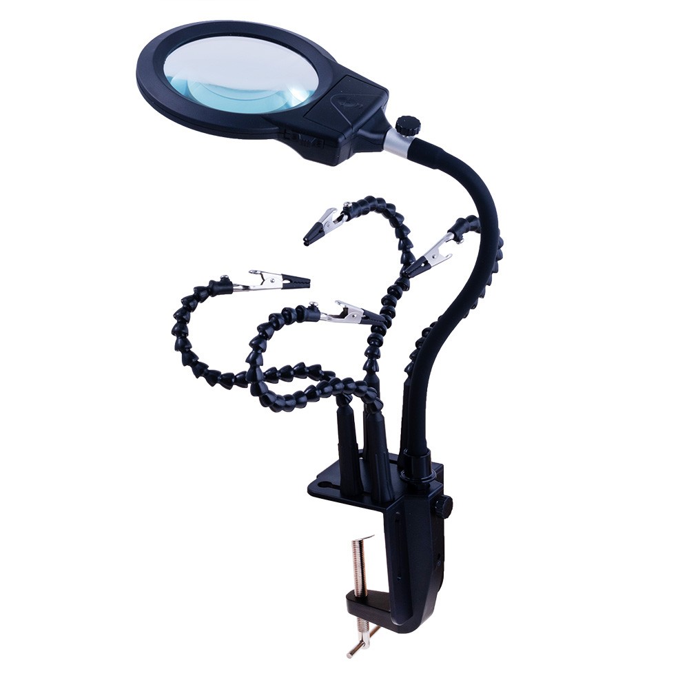 Третя рука із струбциною, ZD-11N-1 Третя рука із струбциною, ZD-11N-1