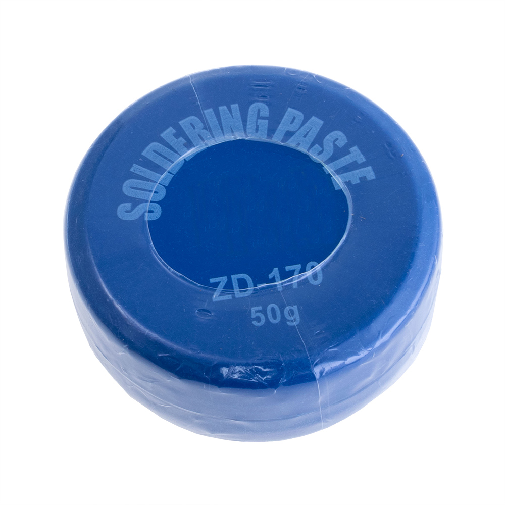 Lötpaste ZD-170 Lötfett in Dose 50g Lötpaste ZD-170 Lötfett in Dose 50g