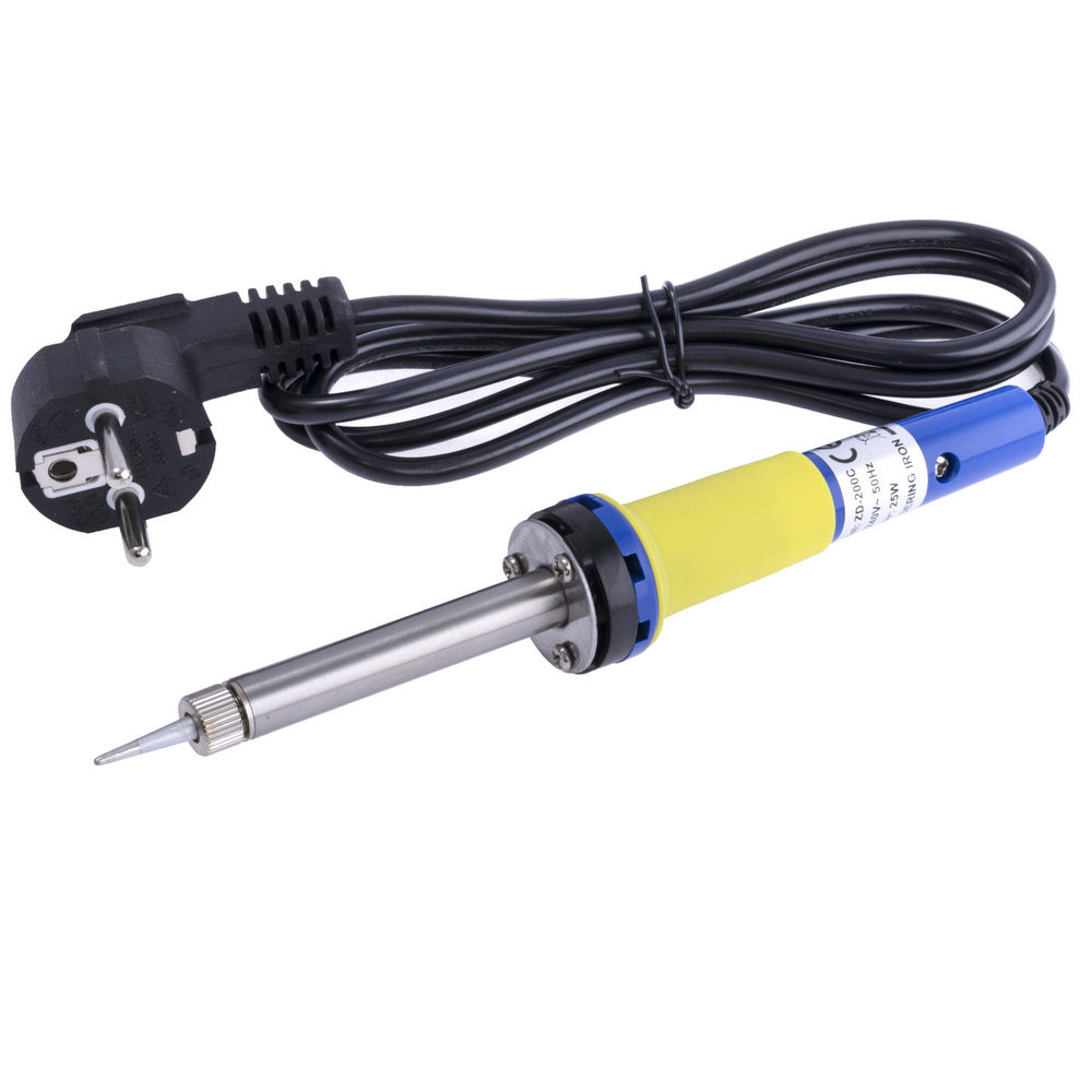 Паяльник ZD 200C 25W Паяльник ZD 200C 25W