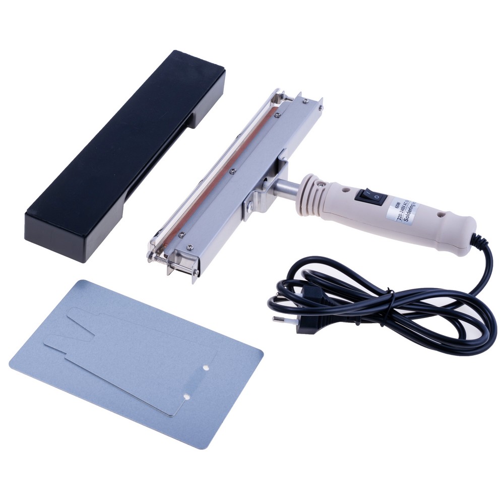 Пристрій для запаювання пакетів ручний, ZD-632 Пристрій для запаювання пакетів ручний, ZD-632