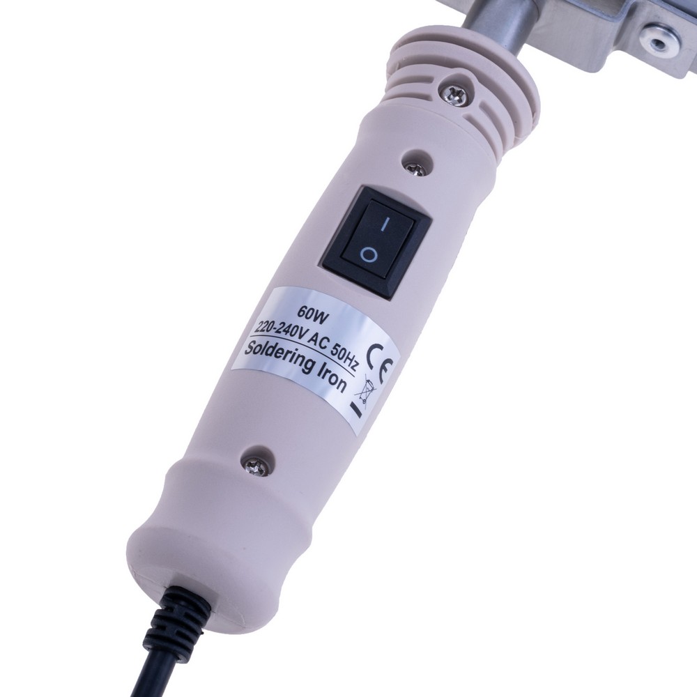 Пристрій для запаювання пакетів ручний, ZD-632 Пристрій для запаювання пакетів ручний, ZD-632