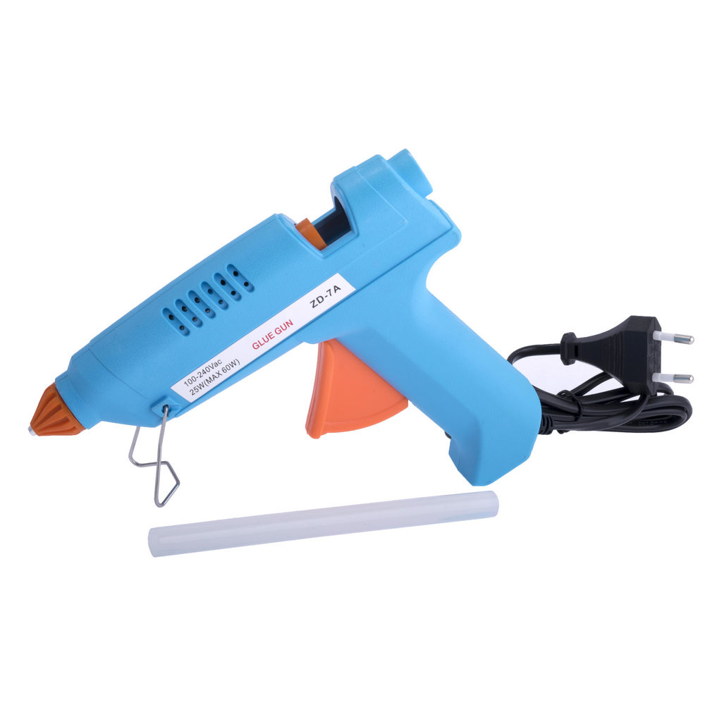 Glue Gun ZD-7A  110V-240V  60W