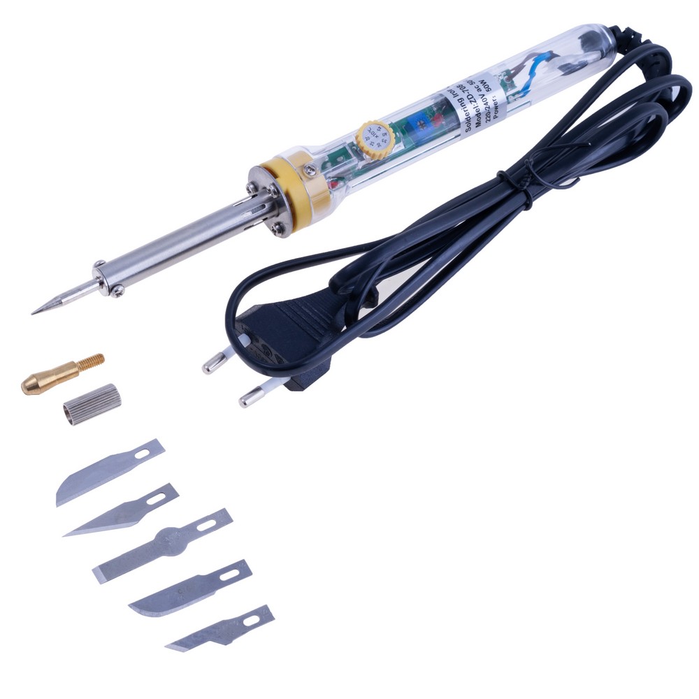 Термоніж з регулюванням температури, ZD-708E Термоніж з регулюванням температури, ZD-708E