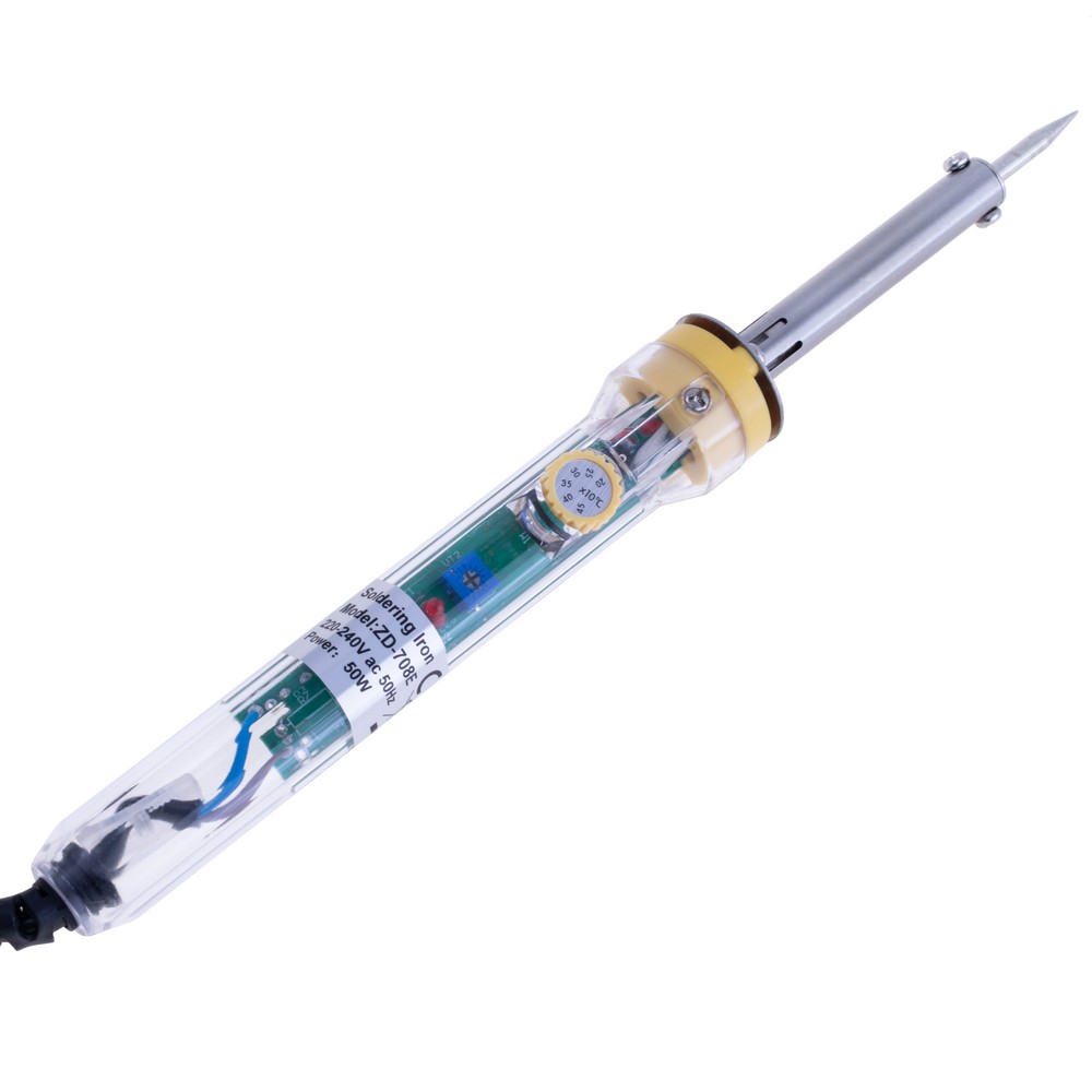 Термоніж з регулюванням температури, ZD-708E Термоніж з регулюванням температури, ZD-708E