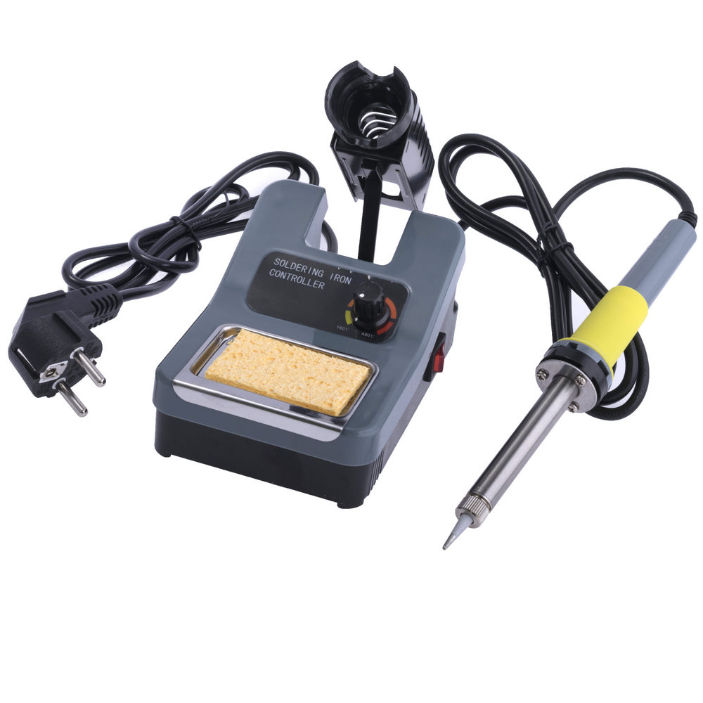 ZD-8906 58W Regelbare Lötstation 230V Lötkolben 160-480°C ZD-8906 58W Regelbare Lötstation 230V Lötkolben 160-480°C