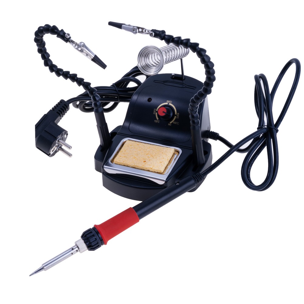 Паяльна станція, ZD-8988E-N Паяльна станція, ZD-8988E-N