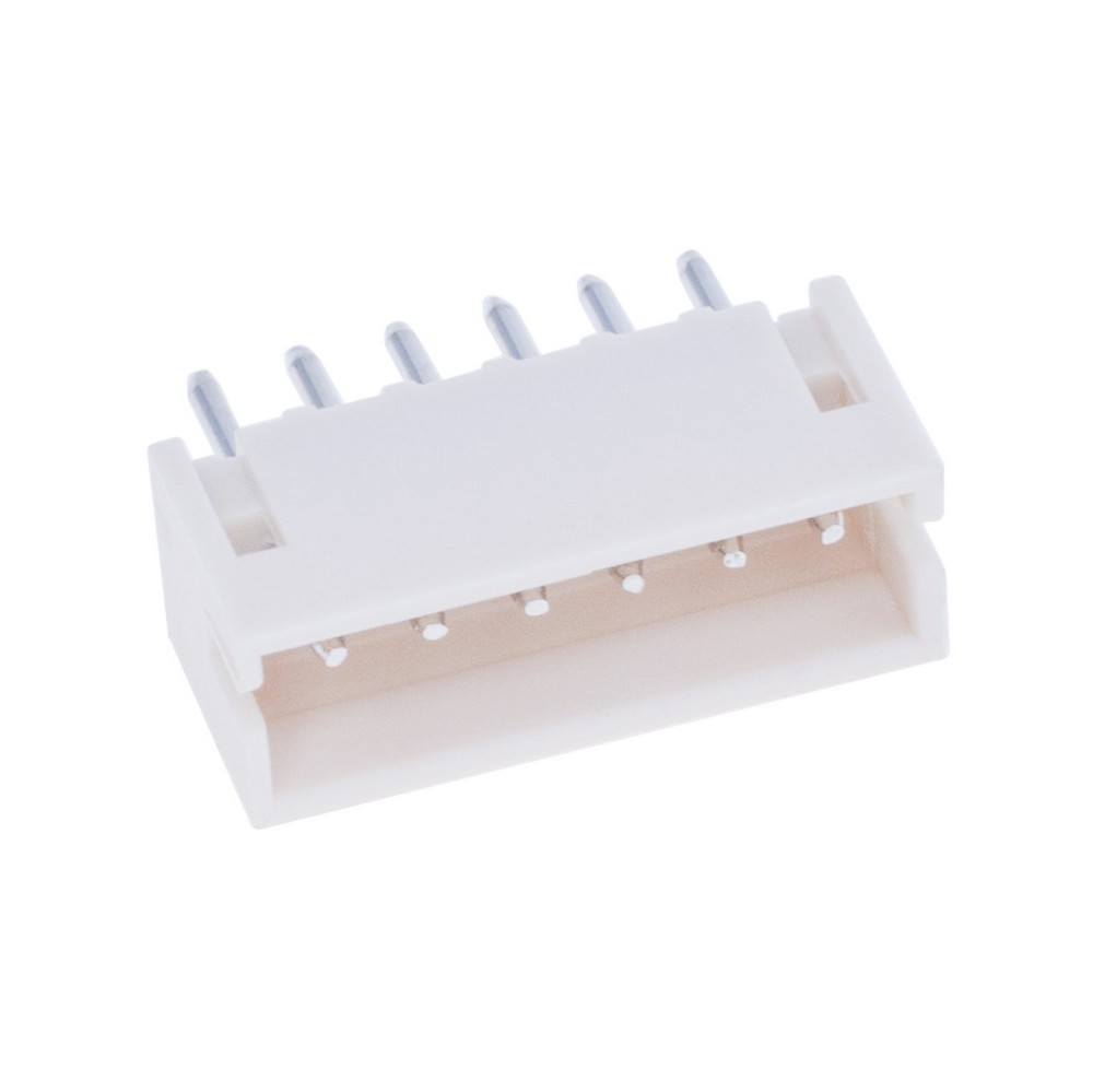 Роз'єм ZH dip 6pole B6B-ZR