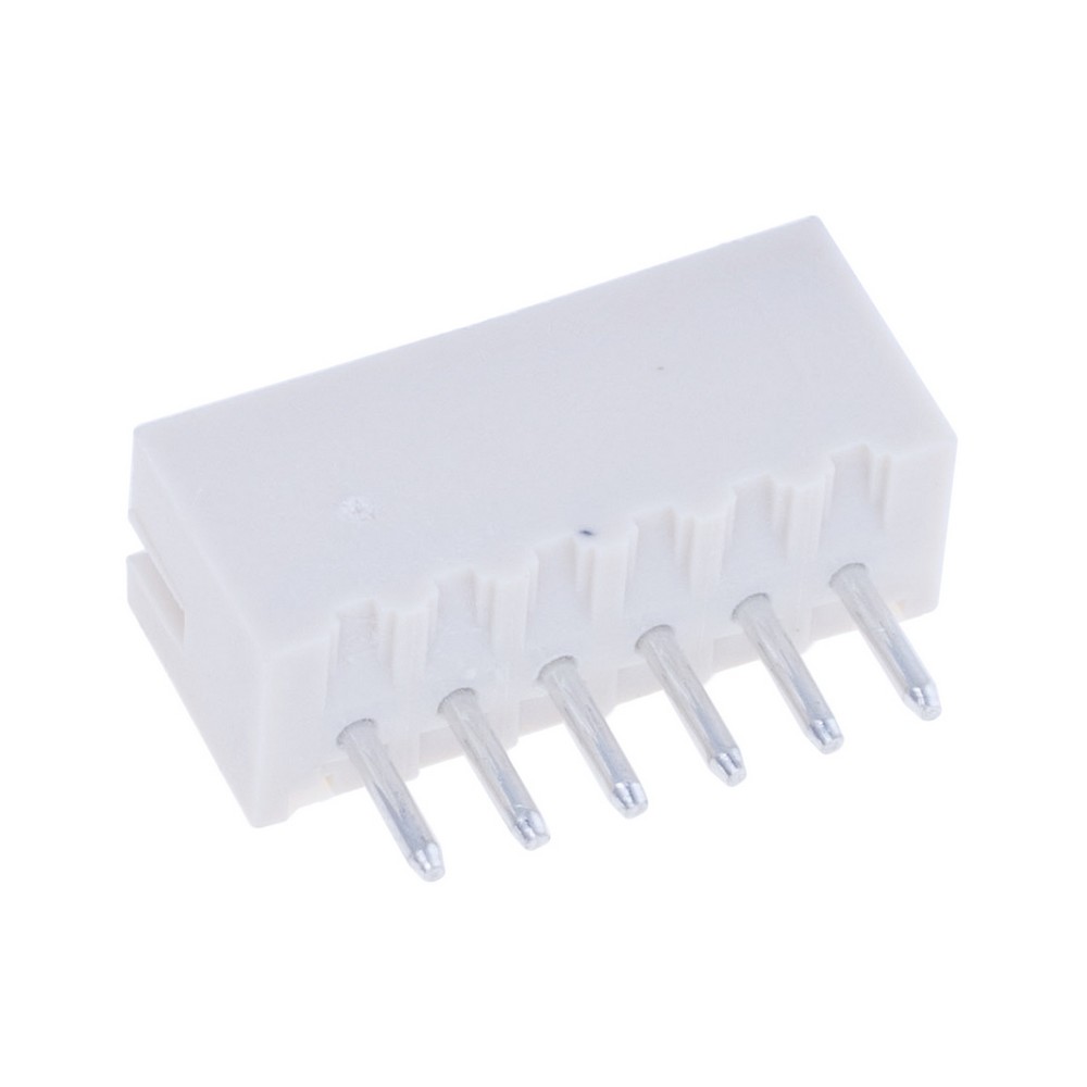 Роз'єм ZH dip 6pole B6B-ZR