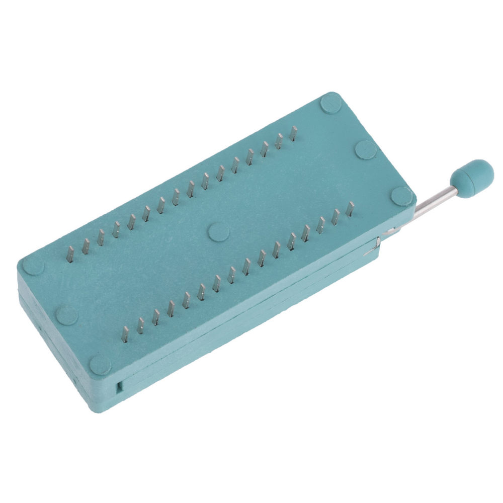 ZIF 232-3345 Platte steckwiderstandsfrei 32pin