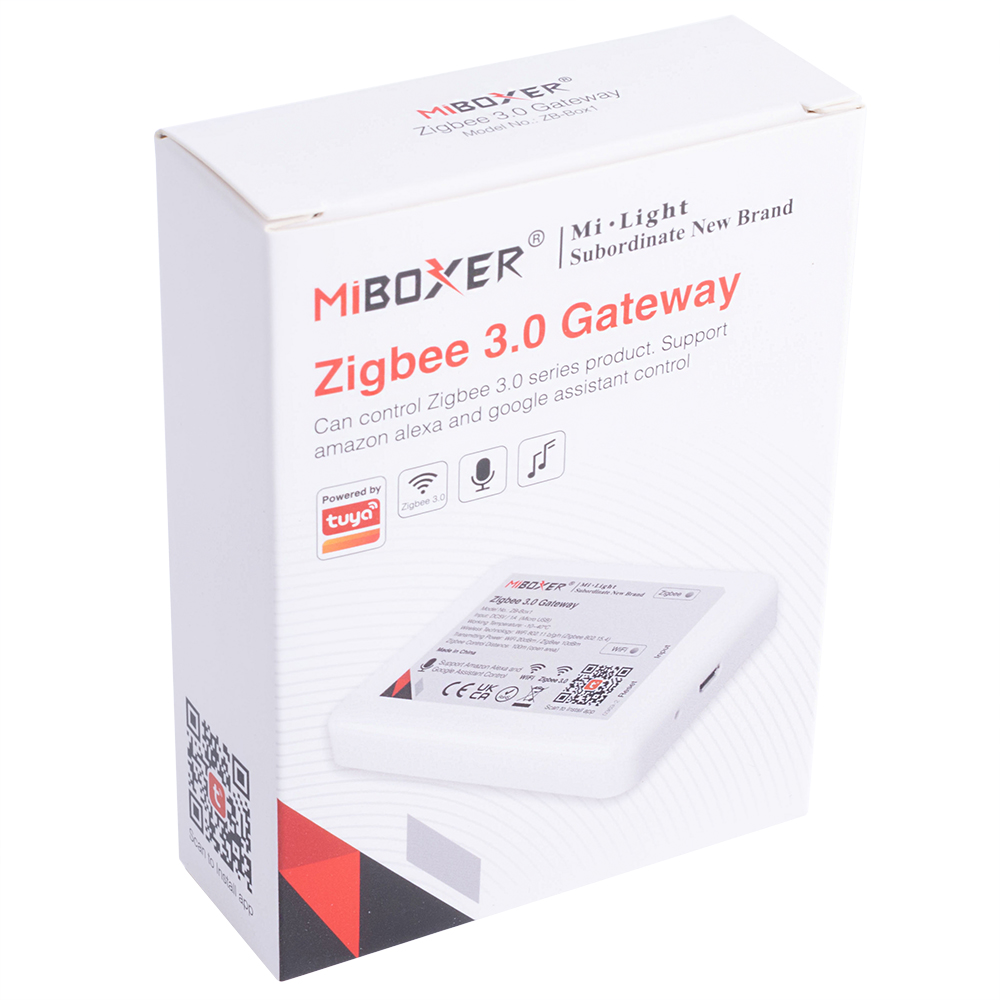 Шлюз Zigbee 3.0 (ZB-BOX1)