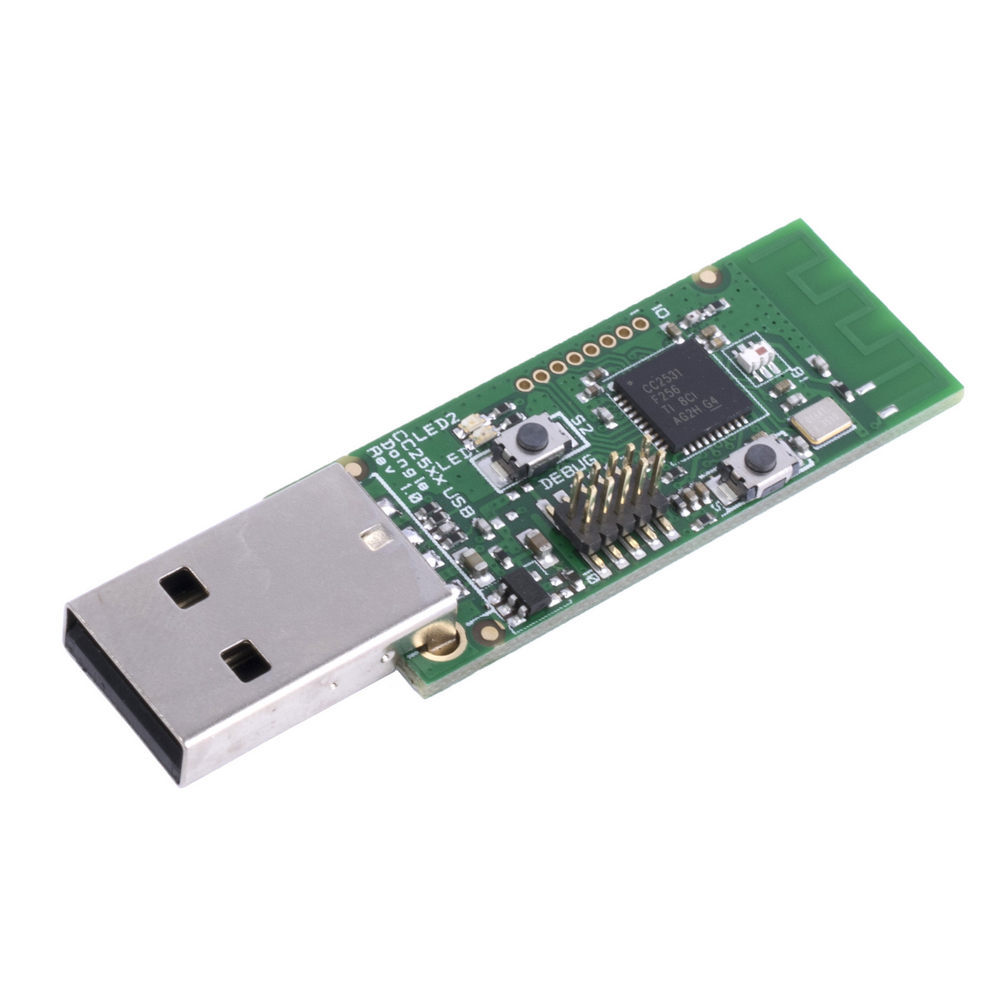 Беспроводной Zigbee CC2531 Беспроводной Zigbee CC2531