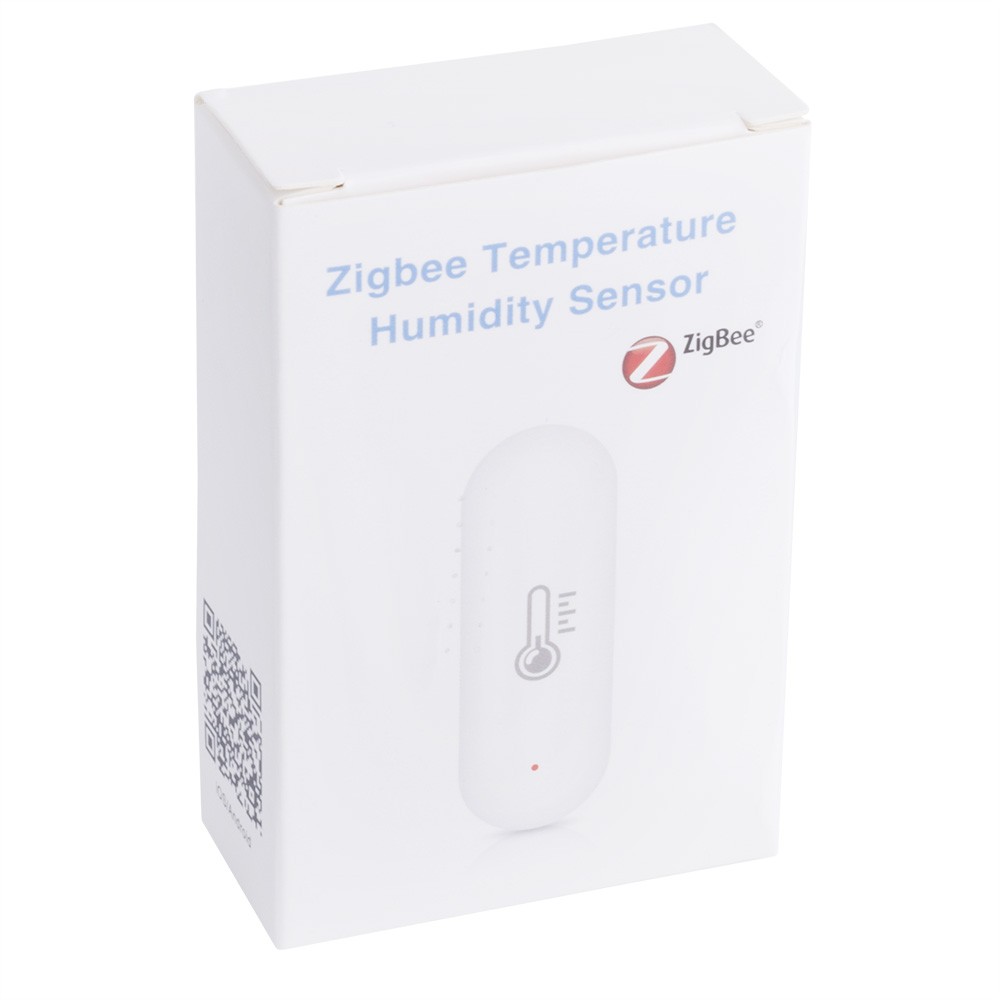 Термо/гигрометр, беспроводоной Zigbee (Earykong – ER-ZT01)