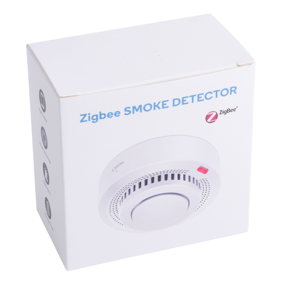 Датчик дыма, беспроводоной Zigbee (Earykong – ER-ZS01)