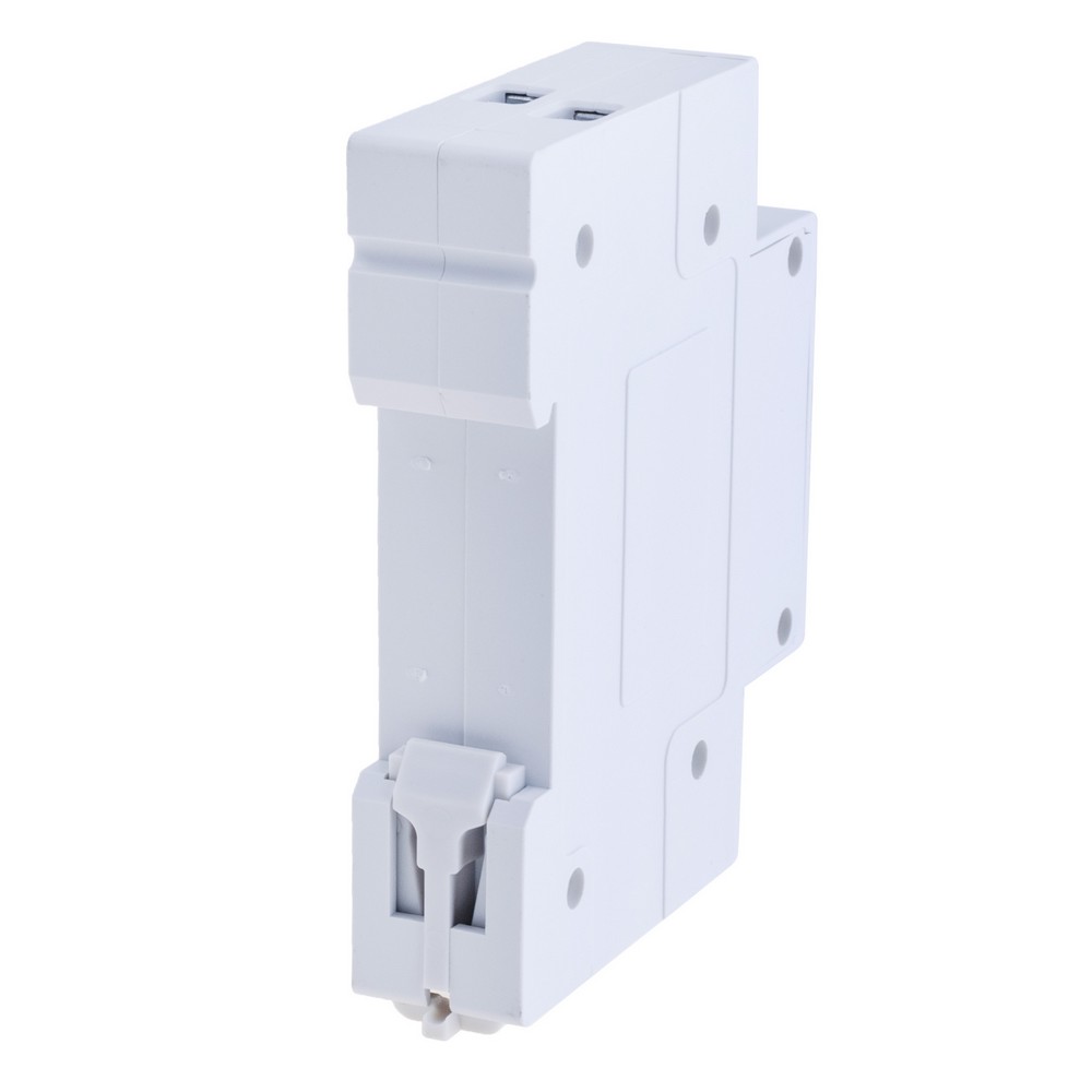 Zigbee 63A 1P+N WIFI Smart Switch Energy Meter Kwh Metering Monitoring Circuit Breaker TOB9Z-M Metering 63A(TOMZN)