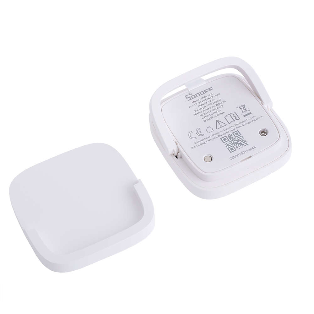 Zigbee термометр SNZB-02D с экраном (6920075740004, Sonoff)