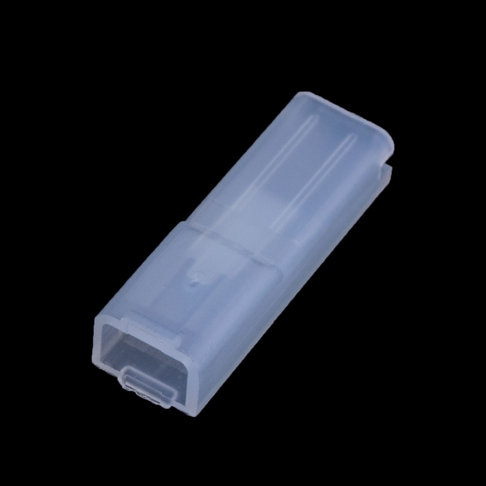 Schutzkappe fur Klemmen 4,8mm, Buchse