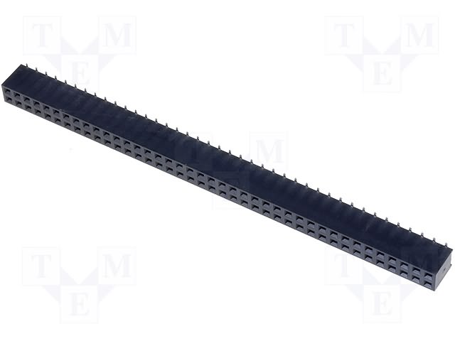 PBD-40S (ZL264-40DG) (Buchse auf Platte, 2х20, SMT, 2,54mm) PBD-40S (ZL264-40DG) (Buchse auf Platte, 2х20, SMT, 2,54mm)