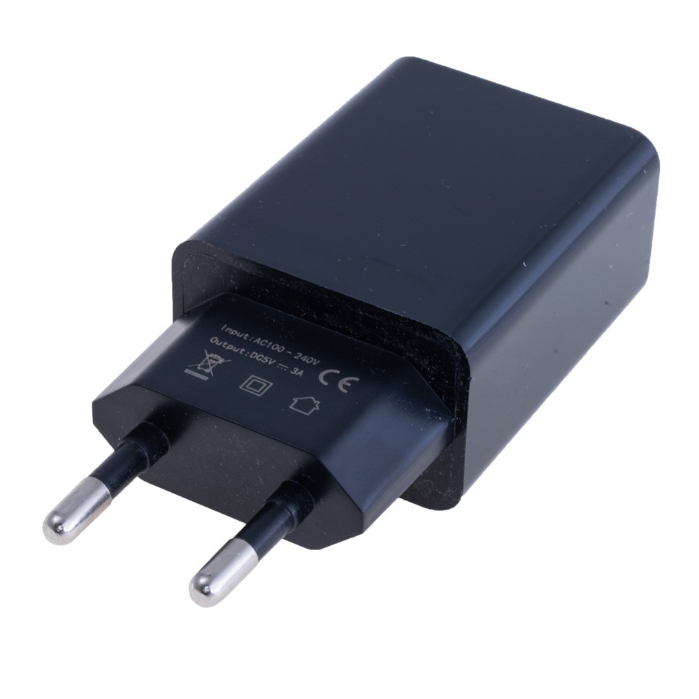 Зарядний пристрій 15W 5V/3A