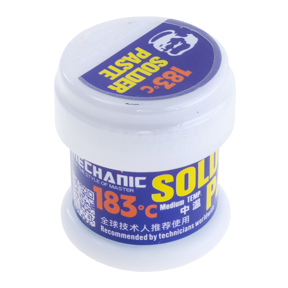 Паяльна паста ZW50 [50g] 183℃