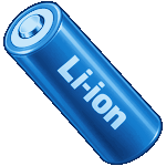 LiIon-Batterien