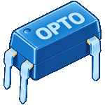 Optokoppler (Optrone)