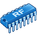 IC Analog Radiobereich