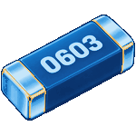 Induktivität 0603