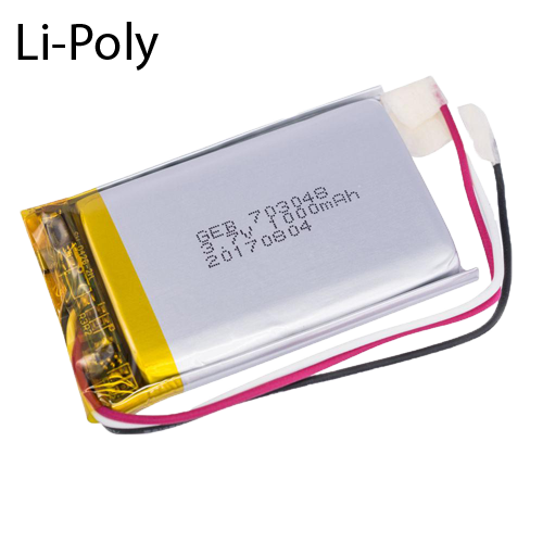 LiPolymer-Batterien