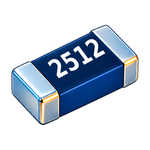 SMD-Widerstande 2512