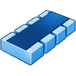 Widerstandsnetzwerk SMD