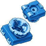Widerstand Trimmer SMD